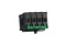 Circuit Breaker ComPact NSXm H (70 KA At 415 VAC), 4P 3d, 63 A Rating TMD Trip Unit, EverLink Connectors