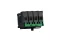 Circuit Breaker ComPact NSXm B (25 KA At 415 VAC), 4P 3d, 160 A Rating TMD Trip Unit, EverLink Connectors
