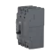 Circuit Breaker Easypact EZC100H - TMD - 100 A - 3 Poles 3d