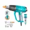 Total Heat Gun 2000 Watt 3 Speed With Digital Screen