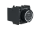 Time Delay Auxiliary Contact Block, TeSys D, 1NO + 1NC, Off Delay 10-180 S, Front Mounting, Screw Terminals