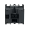 Time Delay Auxiliary Contact Block, TeSys D, 1NO + 1NC, On Delay 1-30 S, Front Mounting, Screw Terminals