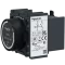 Time Delay Auxiliary Contact Block, TeSys D, 1NO + 1NC, On Delay 1-30 S, Front Mounting, Screw Terminals