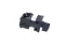 Cam Voltmeter Switch, 3L And 3LN, 45°, 12 A, Screw Mounting