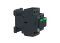 TeSys D Contactor - 3P(3 NO) - AC-3 - <= 440 V 25 A - 220 V AC Coil