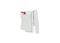 One-way switch 10A 1module - white
