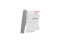 One-way switch 10A 1module - Aluminium