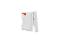 Two-way switch 10A 1module - white