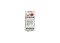 Two-way switch 10A 1module - white