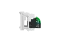 Schneider Electric Cat 6 FTP, S1, 1 connector, 1 module, s - white