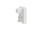 Schneider Electric RJ45 Cover Keystone/Systimax 2modules - white
