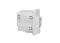 Motion sensor with switch 10 A - white