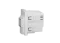 Motion sensor with switch 10 A - white
