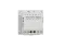 Motion sensor with switch 10 A - white