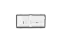 SE Emergency Luminaire, Exiway Light, Selectable Duration, Up To 110 Lm, IP42, LED