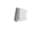 One-way switch 16A screws 1module - Aluminium