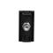 Coaxial F-Type socket 1module - Black