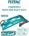 TOTAL Foot pump 55mm