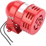 Motor siren 220V