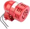 Motor siren 220V