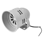 Motor siren 220V