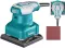 TOTAL FINISHING SANDER 240W