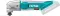 Li-ion Cordless Multi Tool Total 20V