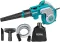 Total Aspirator Blower 800W Suction Cry Speeds + Vacuum Accessories