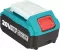 TOTAL BATTERY Li-ion 20V / 4Ah
