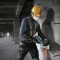 Bosch Cordless brushless Angle Grinder 5" 18v With 2 battery 4Ah