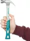 Claw Hammer 8oz Total