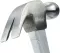 Claw Hammer 8oz Total