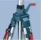 BOSCH Aluminum Heavy Duty Elevator Quick Clamp Tripod 300cm