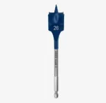 BOSCH Flat Wood Drill Bit 26*152mm