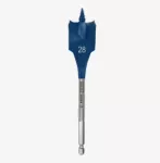 BOSCH Flat Wood Drill Bit 28*152mm