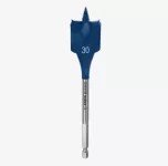 BOSCH Flat Wood Drill Bit 30*152mm