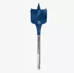 BOSCH Flat Wood Drill Bit 38*152mm