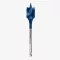 BOSCH Flat Wood Drill Bit 24*152mm