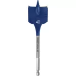BOSCH Flat Wood Drill Bit 40*152mm