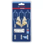BOSCH Flat Wood Drill Bit Set20 Mm, 22 Mm, 25 Mm 3 Pc(s)