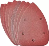 Delta Sanding Sheet Set 10Pcs (P240 ) (140X140X100mm)