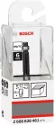 Bosch Router bit Chamfer Cutter 6.35 mm Shank 6 mm