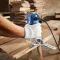 Bosch Router bit Chamfer Cutter 6.35 mm Shank 6 mm