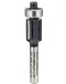Bosch Flush Cutter 6 Mm, D1 12.7 Mm, L 12.7 Mm, G 56 Mm