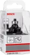 Bosch Rounding Over Bit 6 Mm- R1 6-3 Mm- D 25-4- L 13-1 Mm- G 54 Mm