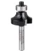 Bosch Rounding Over Bit 6 Mm- R1 6-3 Mm- D 25-4- L 13-1 Mm- G 54 Mm
