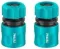 Total 5 Pieces Quick Connector Set