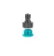 Total 5 Pieces Quick Connector Set