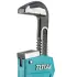 Total Pipe wrench 14"