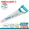 Total hand saw 20"